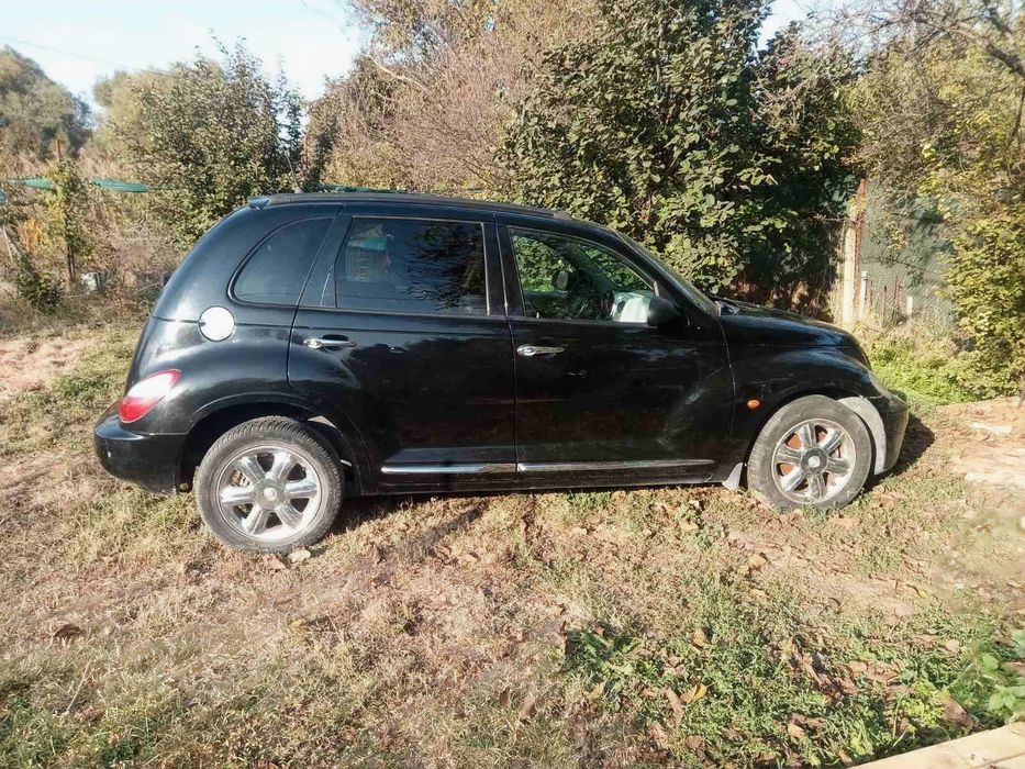 Chrysler Pt Cruiser 2.2CRD 150 к.с. рег. 06.2007 ЕВРО4
