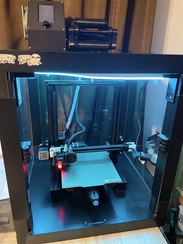 Imprimanta 3D Creality Ender3V2