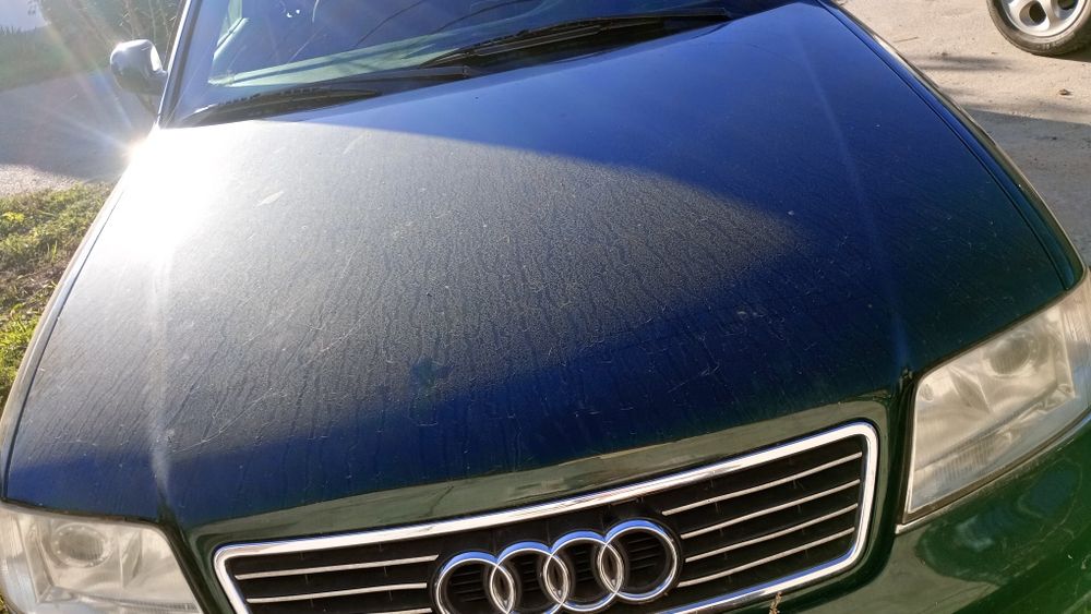Audi a6 2.5 tdi V6