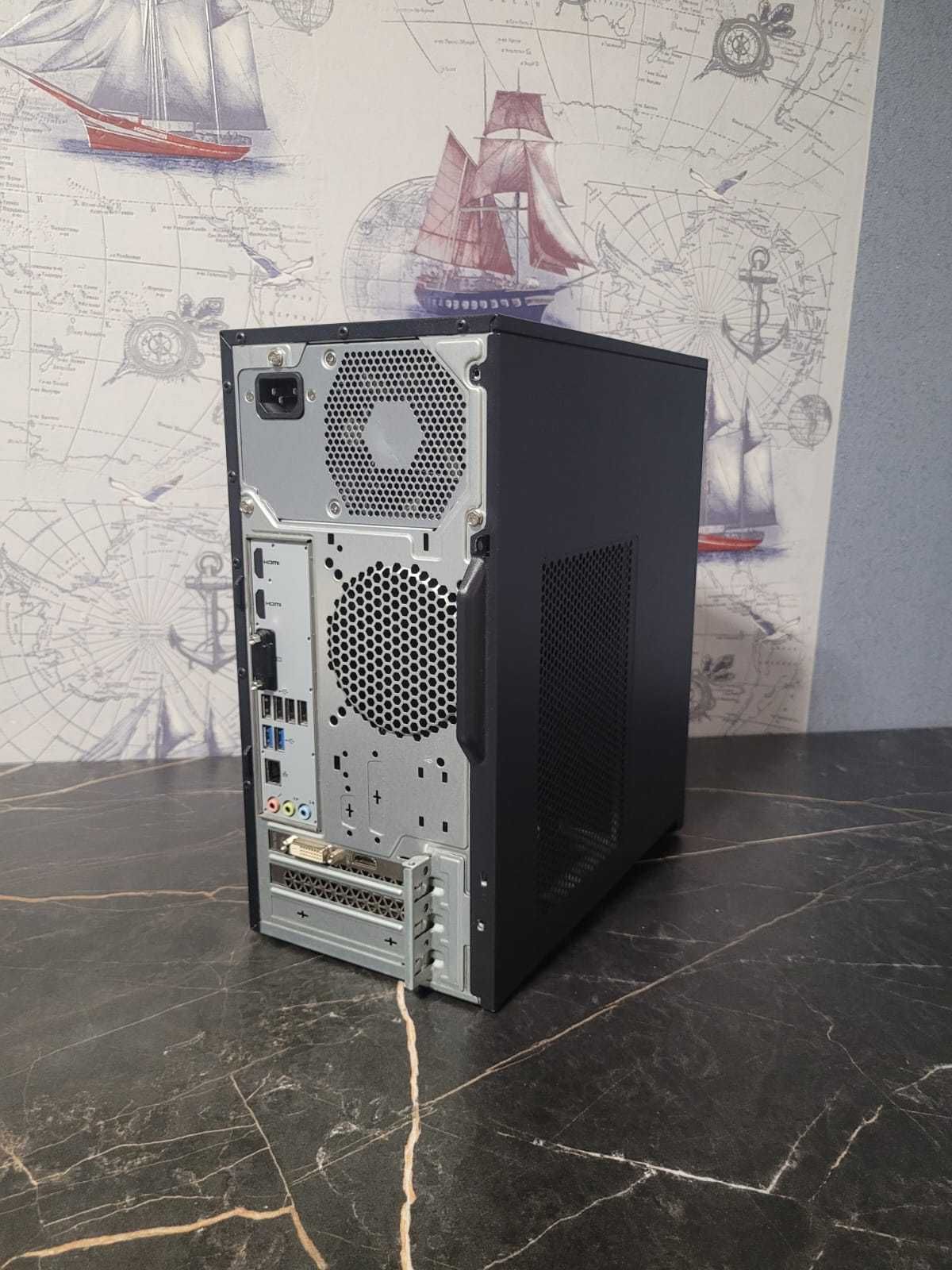 Компьютер Gtx 1650/inter core i5 9400f ОЗУ 16 гб