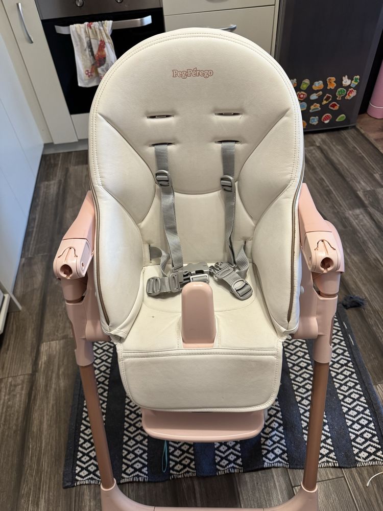 Детско столче за хранене Peg Perego - Prima Pappa