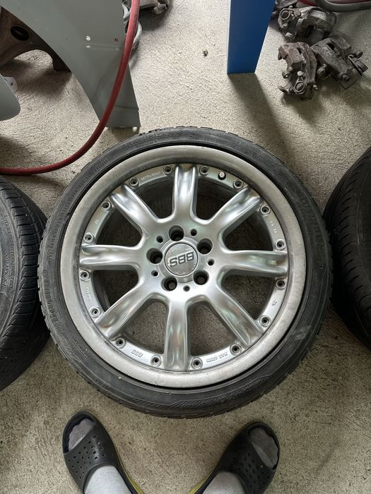 Джанти BBS 18 5х112