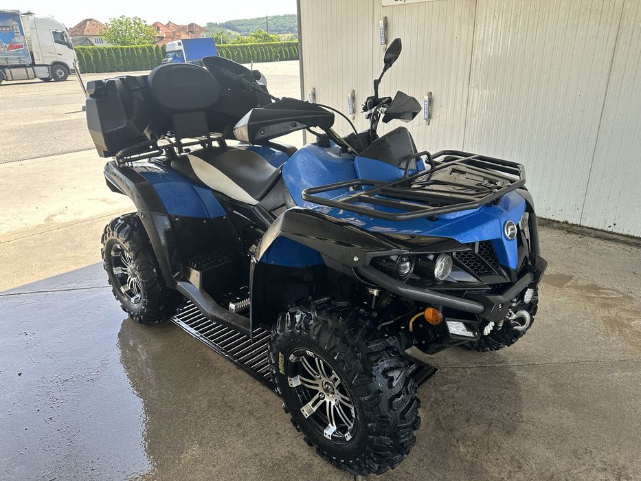 Vand Atv Cf Moto