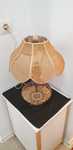 Accesoriu decorațiune lampa vintage colectie ceramica Danemarca 1970