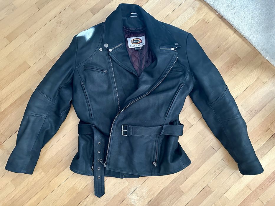 Geaca piele Held Mulder 58