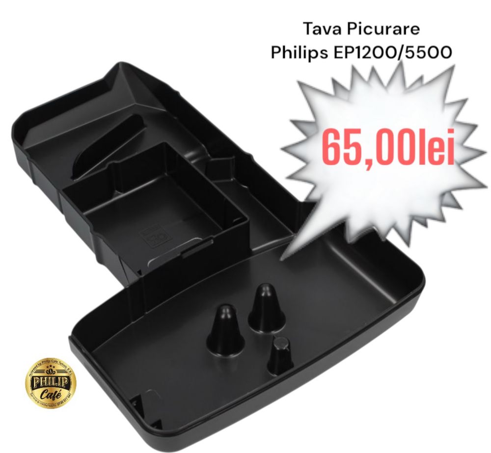 Tava picurare Philips seria EP1200/5500