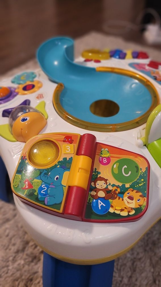 Masuta activități Bright Starts de la 6 luni
