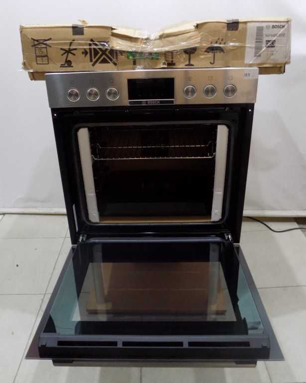Фурна с котлони за вграждане Bosch HND617LS61 код 3772