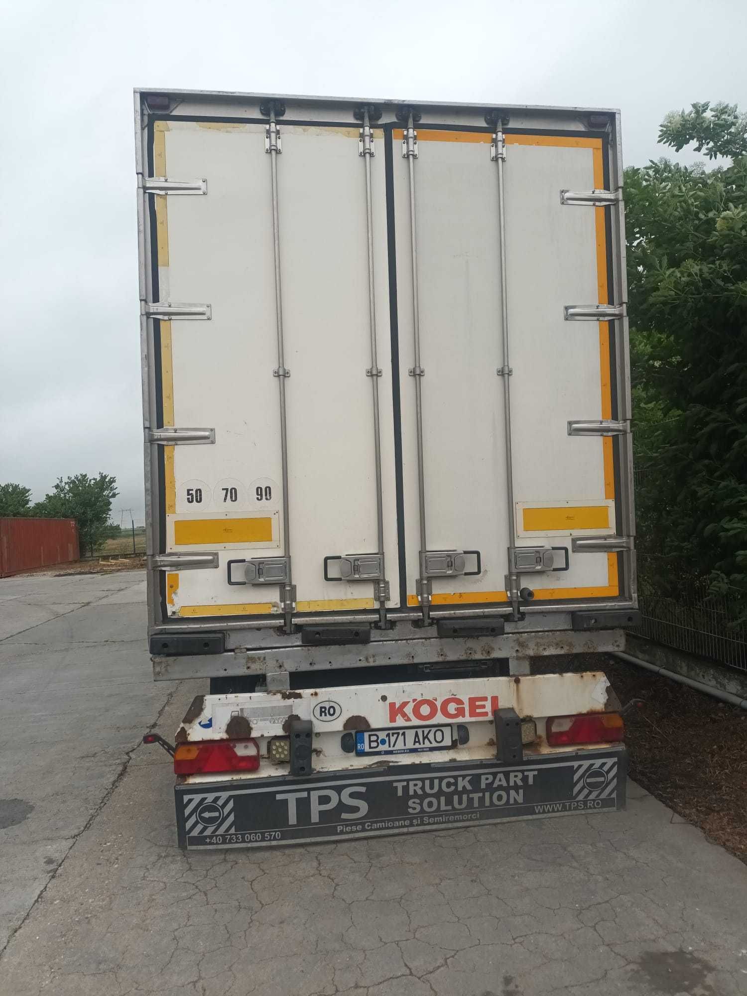 Vand container duba izoterma pentru depozitare