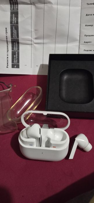 Galaxy buds 3 pro в гаранция