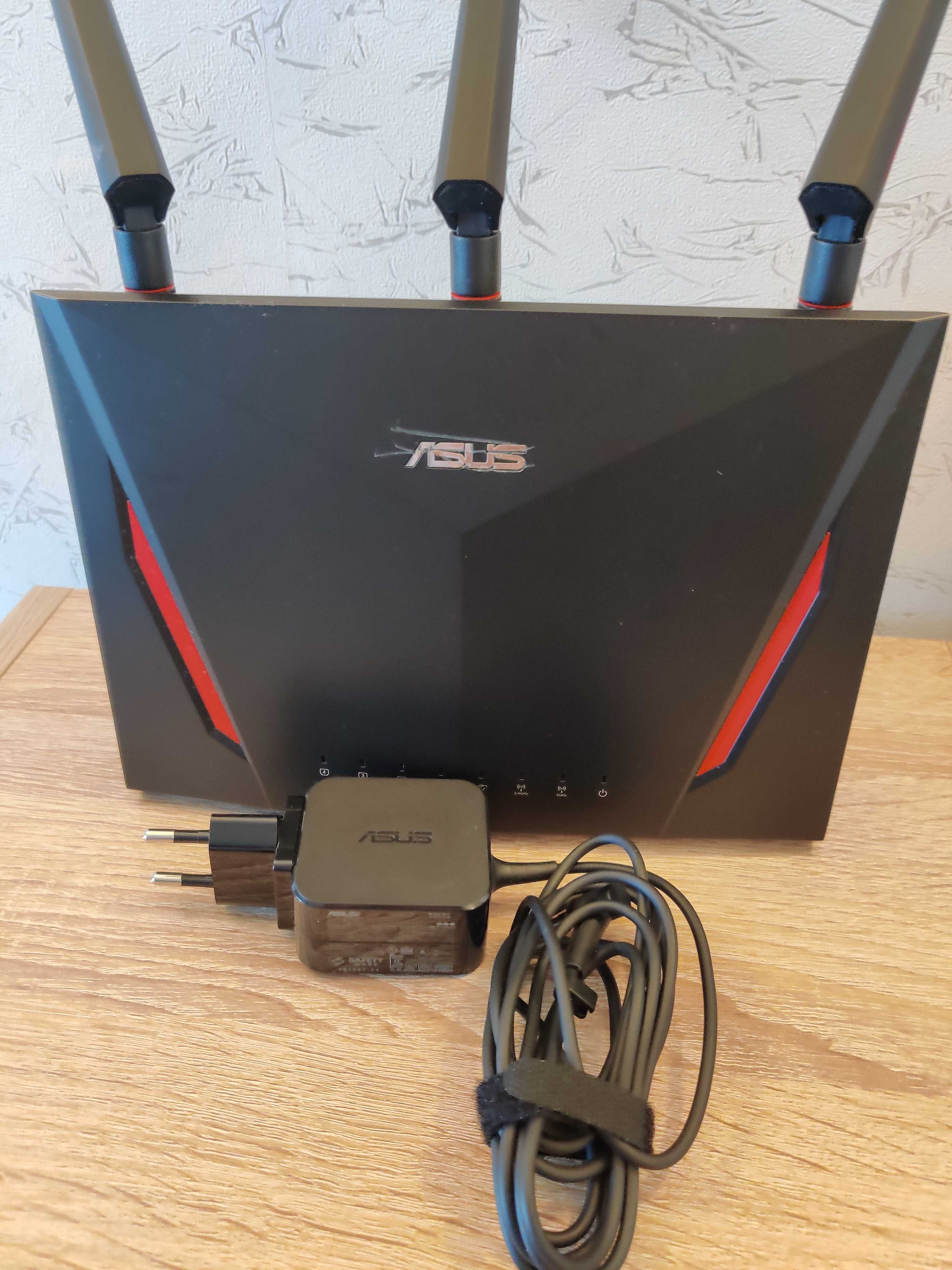 Мощен гигабитов рутер - Asus RT-AC86U / AC2900