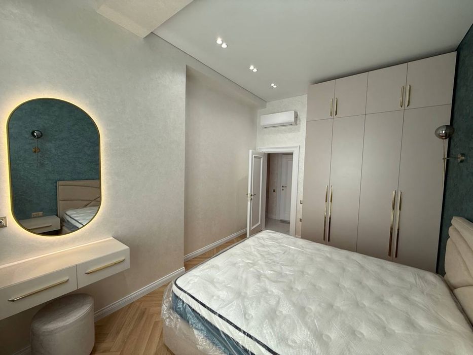 Продаётся КВАРТИРА 2/3/12 на 65м2 ЖК "Infinity" Садык Азимова, Эфенди