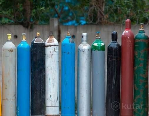 Кислородный баллон