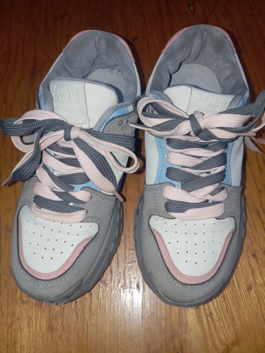 Женские кроссы 37