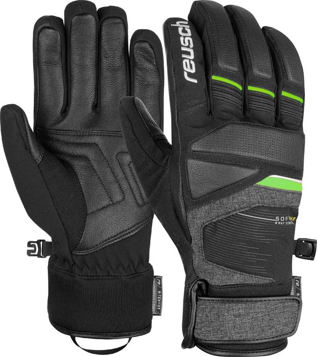 Ски ръкавици REUSCH Marco Odermatt ,слалом,алпинизъм,туринг,freeride