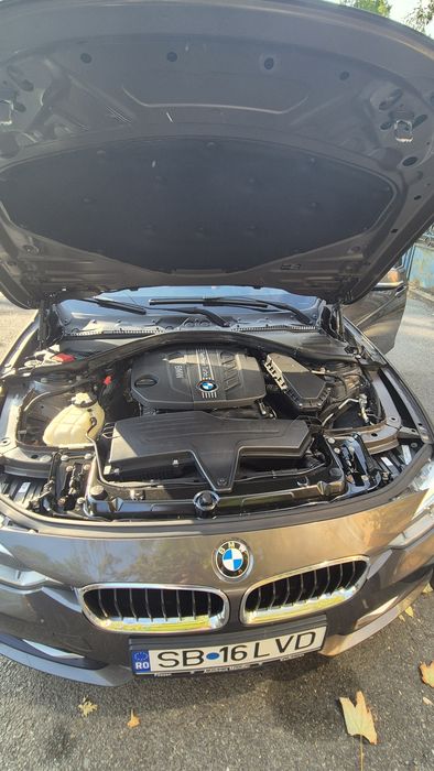 Vand BMW F31, 320d 2014 automat,  XDRIVE
