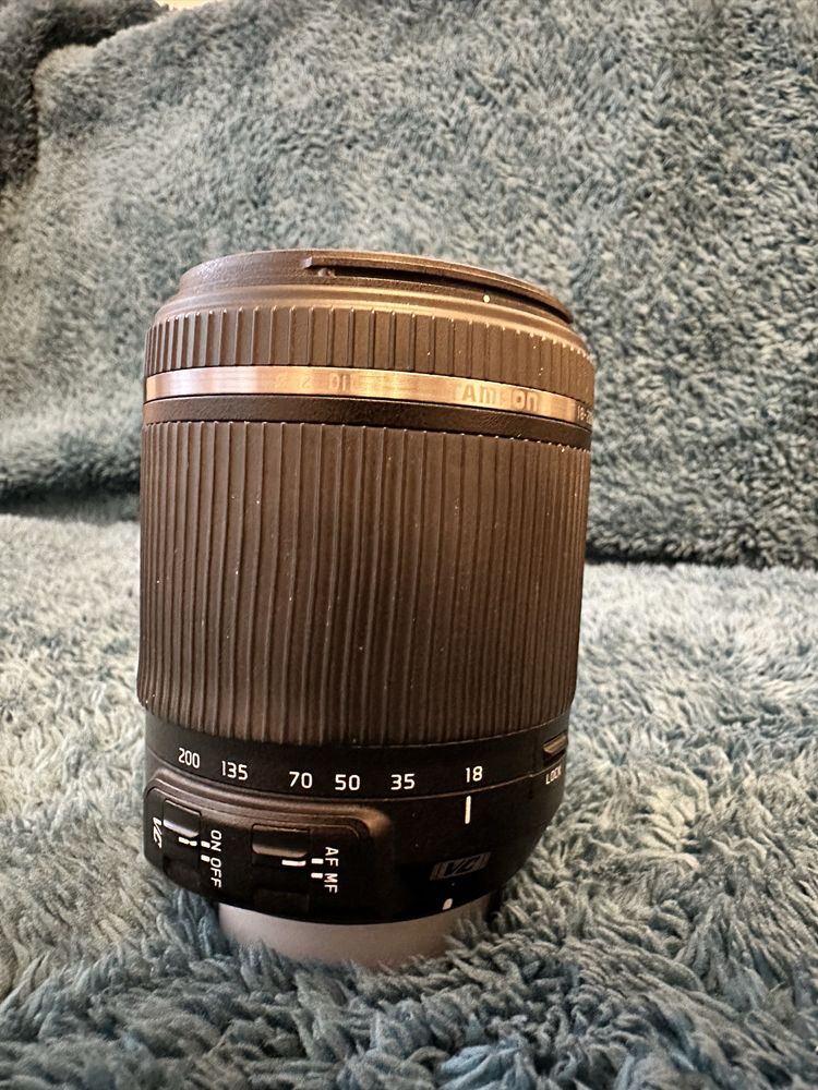 Nikon d750+2 obiective