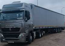 HOWO T7 sotiladi