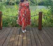 Rochie eleganta ,modernă