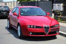 Alfa Romeo 159- Euro 5,Berlina,Bixenon,170CP