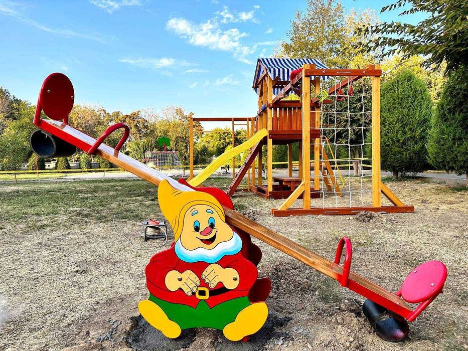 Балансир (Весы, болалар учун мувозанат)