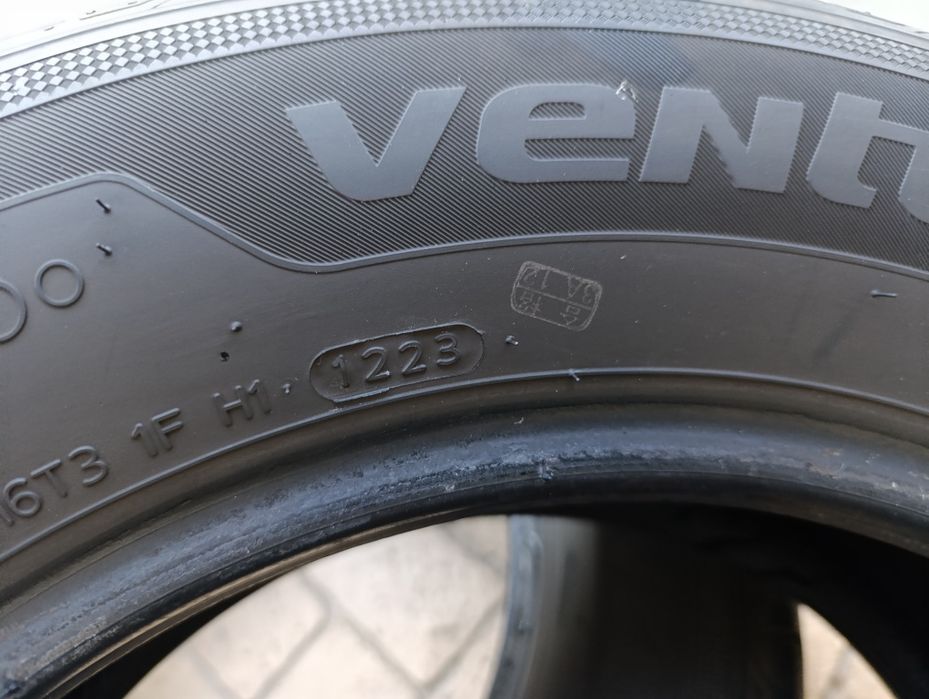Летни гуми Hankook 215/65/16 dot 2023