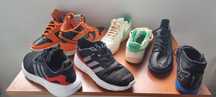 Nike Court Vison Nike Dunkhigh Nike fotbal Mercurial  Adidas