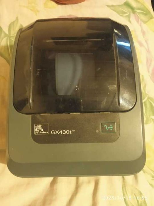 Принтеры Zebra на запчасти