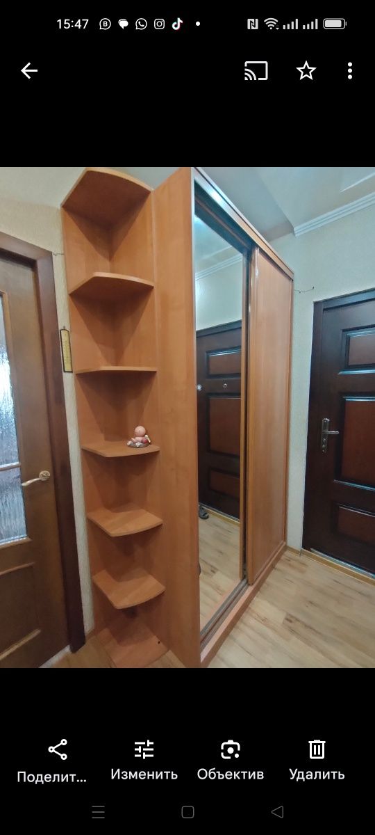 Продается прихожка
