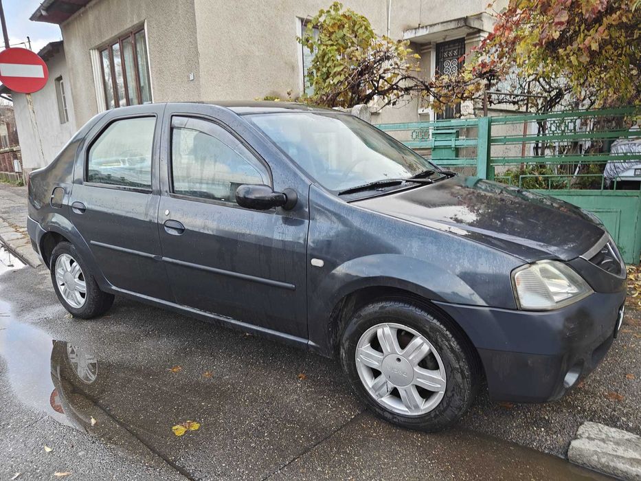 Vand Dacia Logan 2007 Diesel
