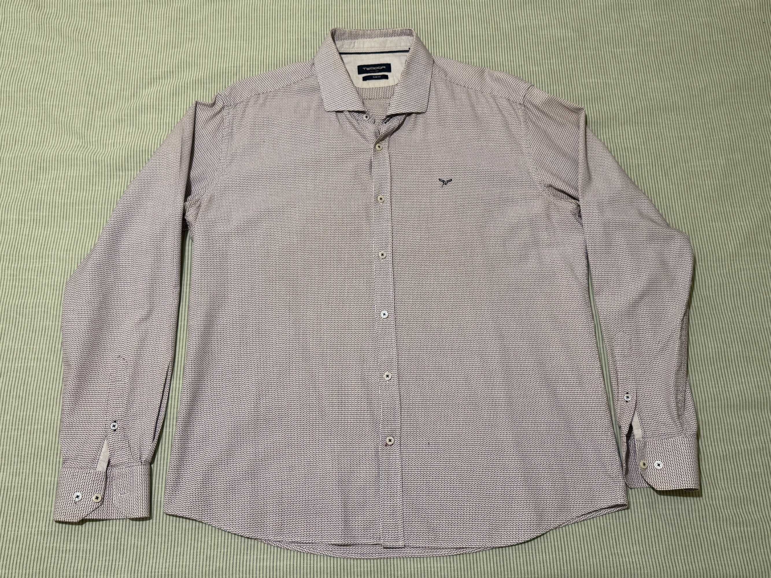 Продавам ежедневна риза Teodor, Slim Fit, размер XXL