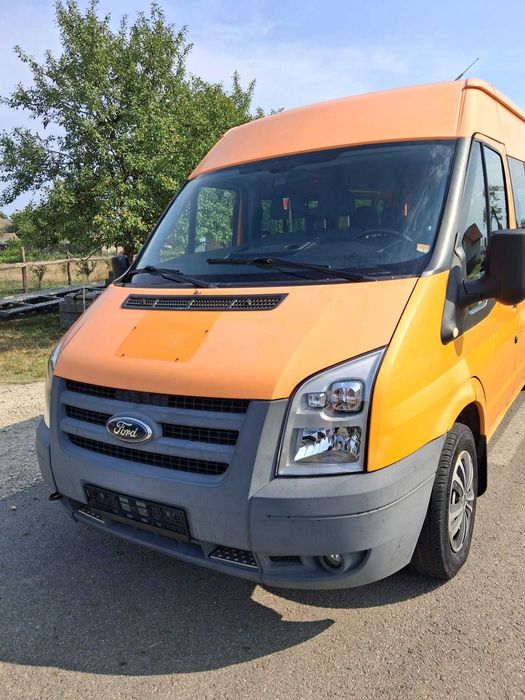 Vand Ford Transit
