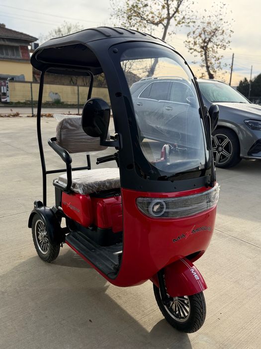 Електрически скутер за възрастни