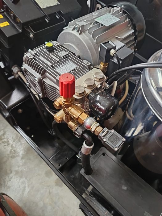 Професионална пароструйка