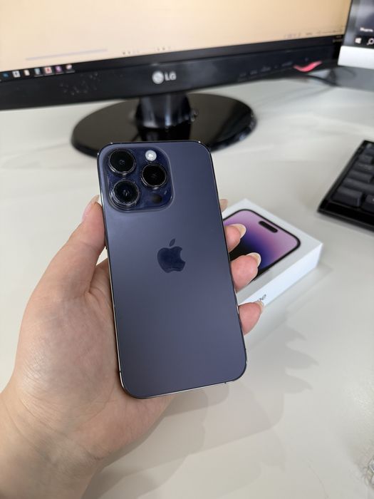 0-0-12 Iphone 14 pro 128ГБ Айфон 14 про
