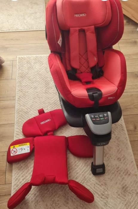 Scaun copilasi Recaro