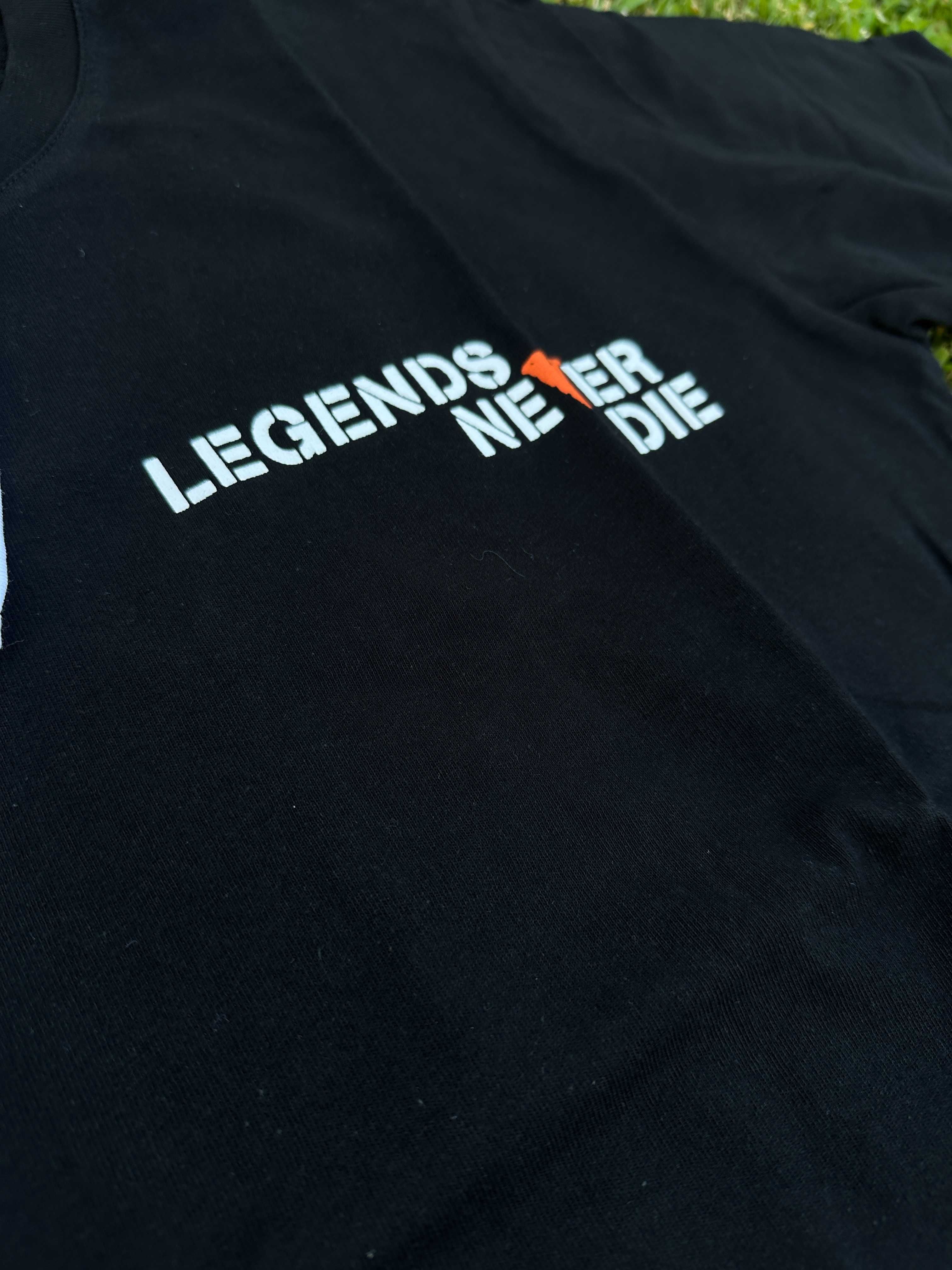 Tricou Vlone Juice Wrld / Legends Never Die