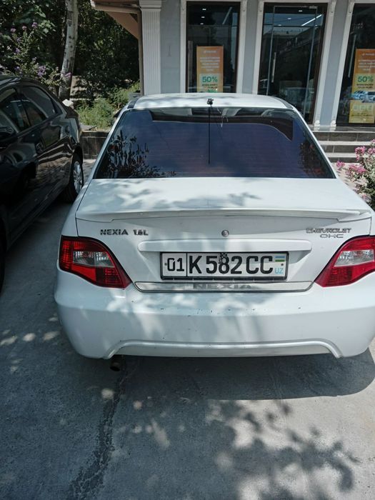 Nexia2 chevrolet