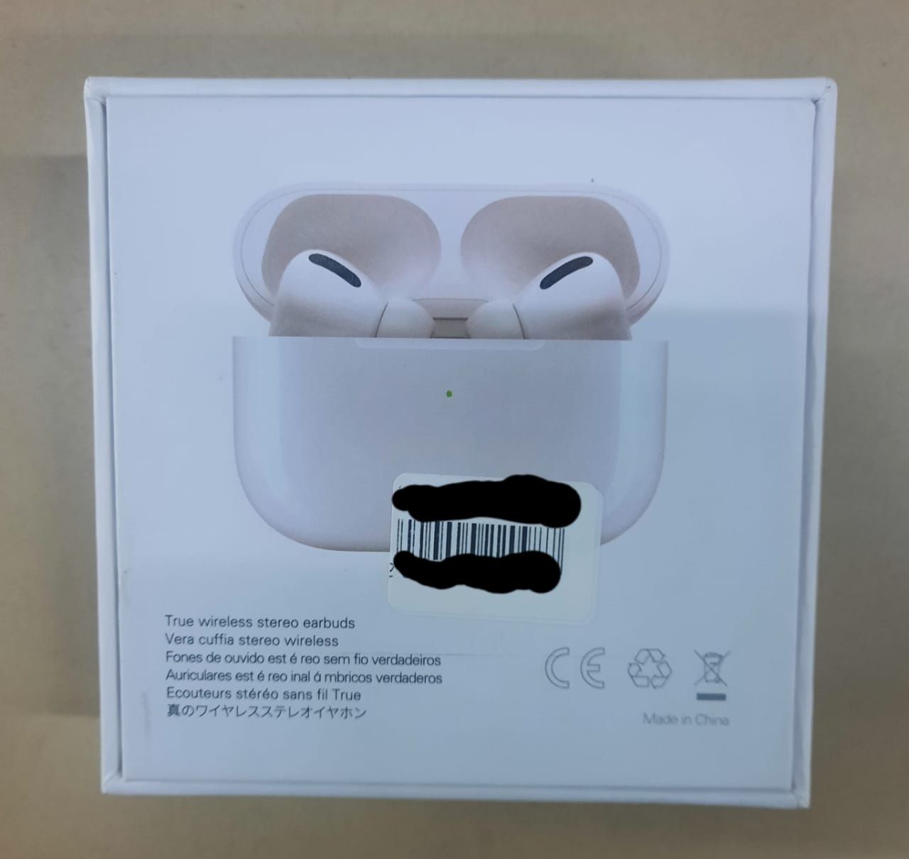 Airpods Эйрподс Новая