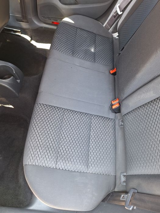 Bancheta spate sezut VOLKSWAGEN GOLF VI 5K1 2008 - 2013