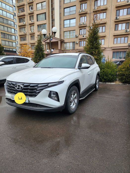 Продаю свой Hyundai Tucson