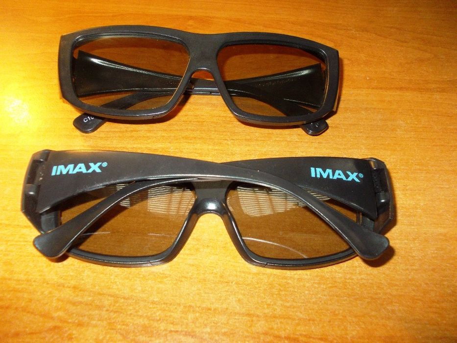 Ochelari 3D Imax