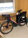 Bicicleta Sosea carbon Merida Reacto 4000