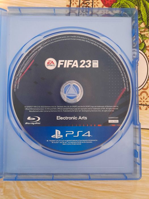 Игри за   PlayStation4  FIFA 2023