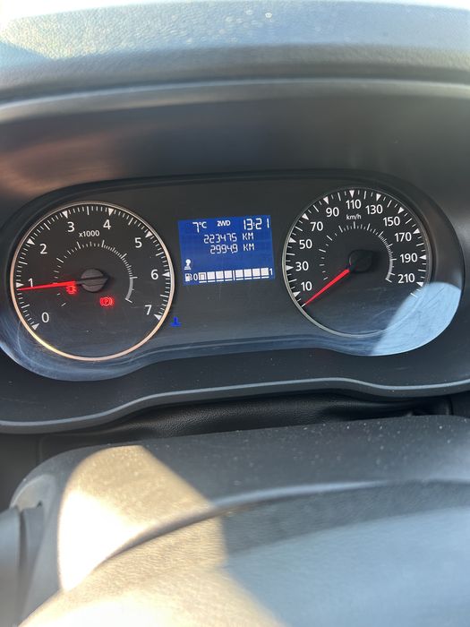 Dacia Duster 2019