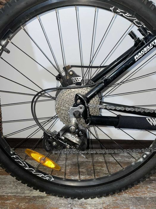 Bicicleta Merida Matts Speed 26” – aluminiu 7005 Shotgun Tubing