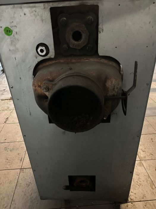 Vând centrală rimă 30kw