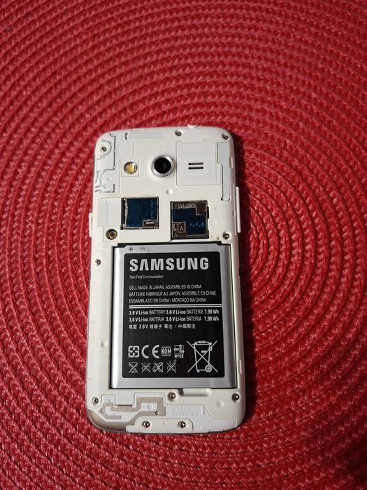 Samsung Galaxy Core 4G de 8 Gb White