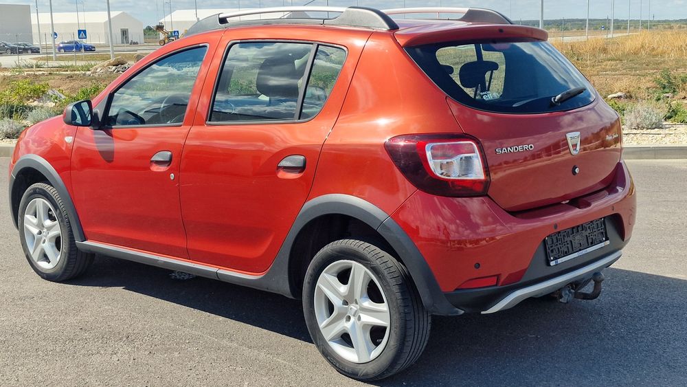 Dacia Sandero Stepway 1.5dci euro5