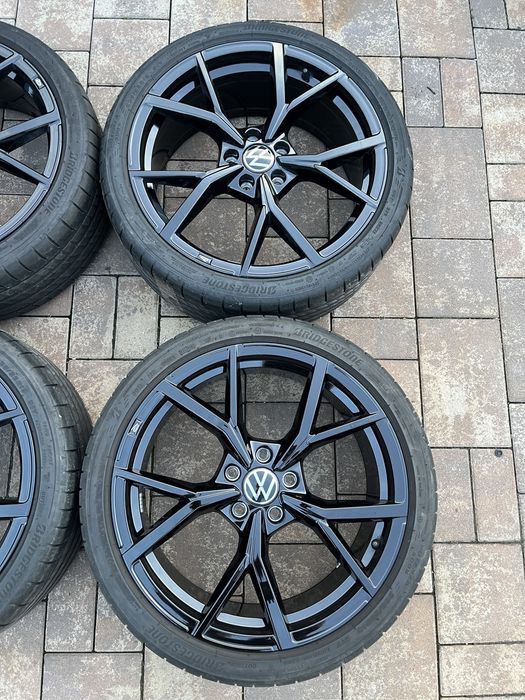 Jante 5x112 Estoril Originale Golf 8 R 235 35 19 Golf 7 6